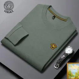 versace sweatshirt manches longues pour homme s_124b65b